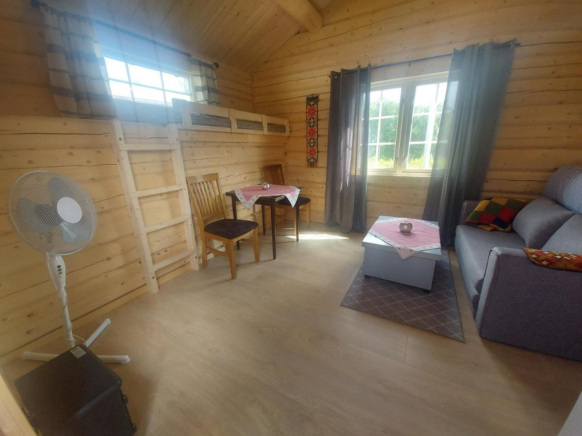 Small Camping Cabbin With Bathroom Near By Hattfjelldal Ngoại thất bức ảnh